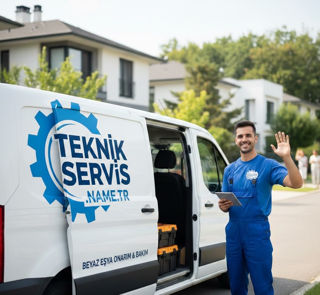 Urla AEG teknik servis ekibi