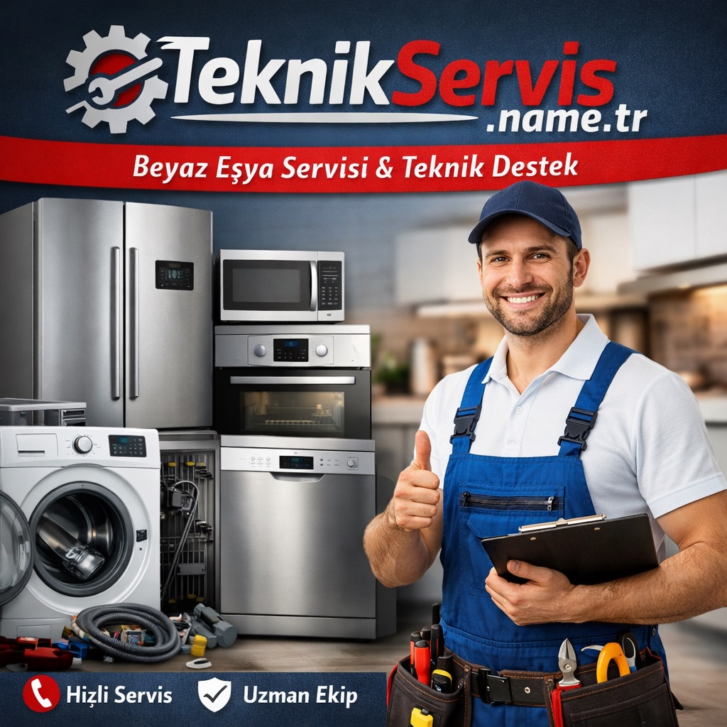 Urla  teknik servis ekibi